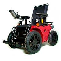 Коляска с электроприводом Meyra Optimus 1 Коляска с электроприводом Meyra Optimus 1